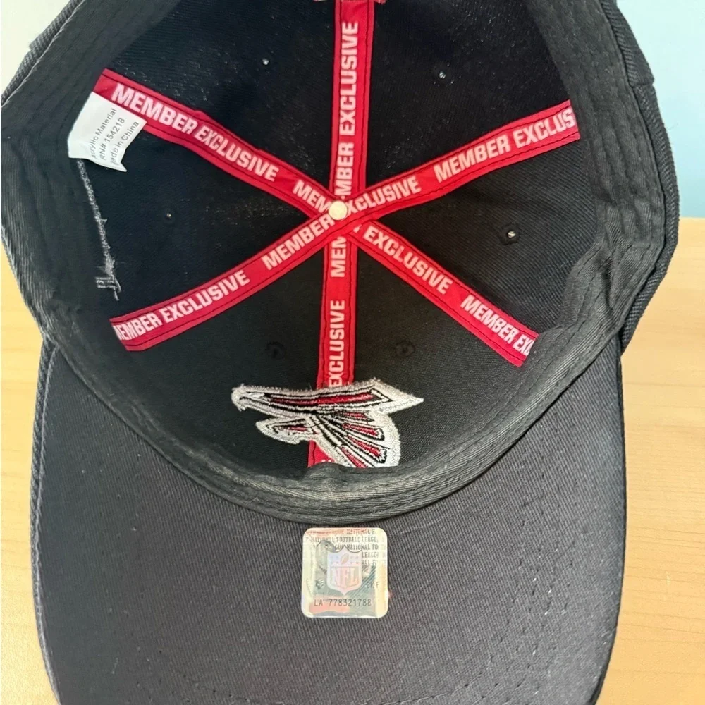 Atlanta falcons members exclusive hat